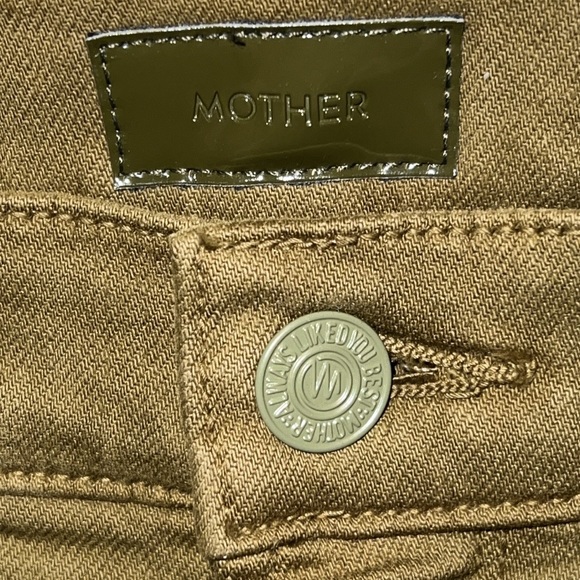 ✨HP✨ NWTS MOTHER RUNAWAY JEANS (28) - Picture 8 of 14